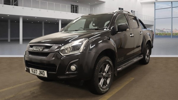 ISUZU D-Max